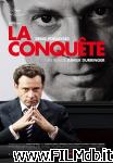 poster La conquête poster del film La conquête