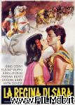 poster del film La Reine de Saba