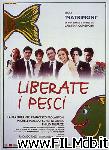 poster del film Liberate i pesci!