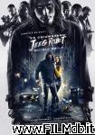 poster del film On l'appelle Jeeg Robot