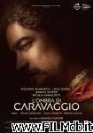 poster del film L'ombra di Caravaggio