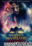 poster del film Peter Pan: Pesadilla en Nunca Jamás