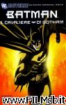 poster del film Batman - Il cavaliere di Gotham