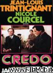 poster del film Credo [filmTV]