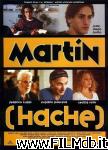 poster del film Martín (Hache)