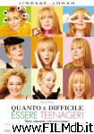 poster quanto è difficile essere teenager! poster del film quanto è difficile essere teenager!