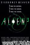 poster del film alien 3