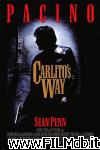 poster del film carlito's way