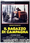 poster del film Il ragazzo di campagna