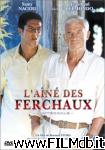 poster del film l'aîné des ferchaux [filmTV]