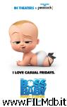 poster del film The Boss Baby 2: Family Business