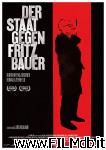 poster del film Lo Stato contro Fritz Bauer