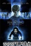 poster del film the haunting of molly hartley