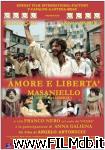 poster del film Amore e libertà - Masaniello