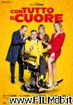 poster del film Con tutto il cuore