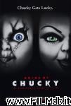 poster la sposa di chucky poster del film la sposa di chucky