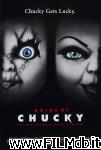 poster del film la sposa di chucky