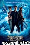 poster del film percy jackson: sea of monsters