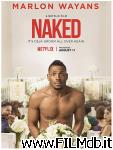 poster del film naked