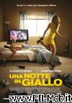 poster del film una notte in giallo