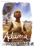 poster del film Adama