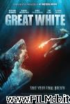 poster del film Tiburón blanco