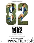 poster del film Italia 1982 - Una storia azzurra