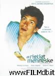 poster Et Rigtigt Menneske poster del film Et Rigtigt Menneske