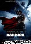 poster del film kyaputen harokku: space pirate captain harlock