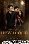 poster del film the twilight saga: new moon