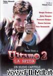 poster del film Ultimo - La sfida [filmTV]