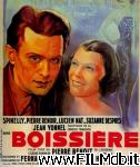 poster Boissière poster del film Boissière