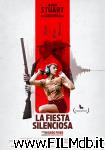 poster del film La fiesta silenciosa