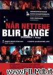 poster del film Når Nettene Blir Lange