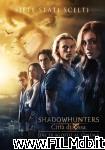 poster del film shadowhunters - città di ossa