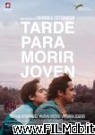 poster del film Tarde para morir joven