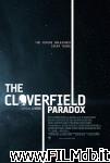 poster the cloverfield paradox poster del film the cloverfield paradox