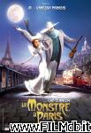 poster del film Un mostro a Parigi
