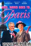poster del film La señora Harris va a París [filmTV]