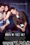 poster del film when we first met