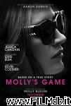 poster del film molly's game