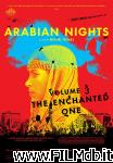 poster del film Le mille e una notte 3 - Arabian Nights