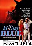 poster del film Killing Blue