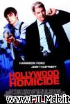 poster del film hollywood homicide