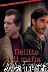 poster del film Delitto di mafia - Mario Francese