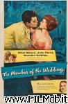poster del film The Member of the Wedding