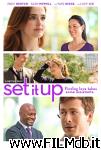 poster del film set it up