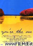 poster del film You're the one - Una historia de entonces
