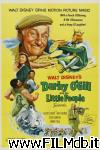 poster del film Darby O'Gill e il re dei folletti