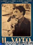 poster del film Il voto